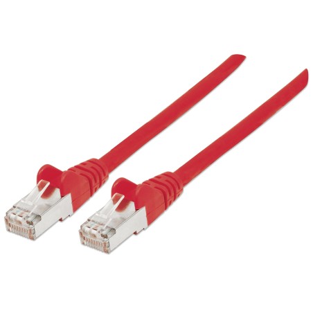 Intellinet LSOH Network Cable Cat6 SFTP - High-Performance & Reliable Connectivity, 735445